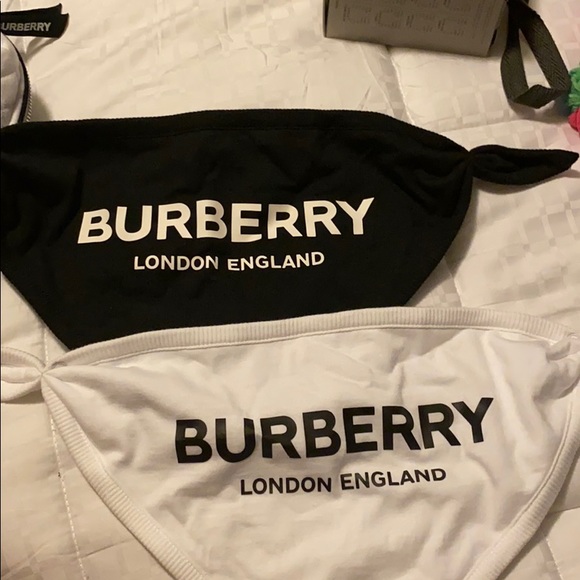 Other - Burberry Bibs